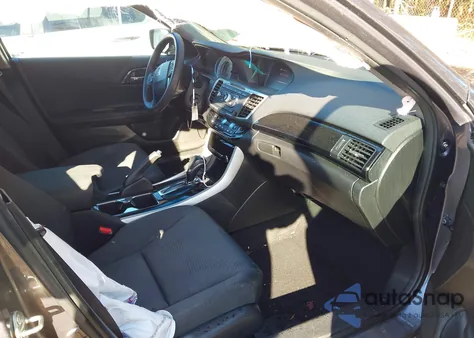 2016 Honda Accord Lx z USA, uszkodzony, nr VIN 1HGCR2F37GA212335